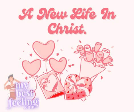 new life in Christ