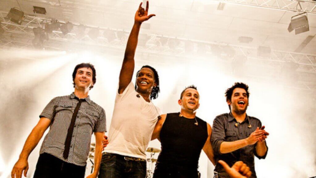 Download Here We Stand Newsboys