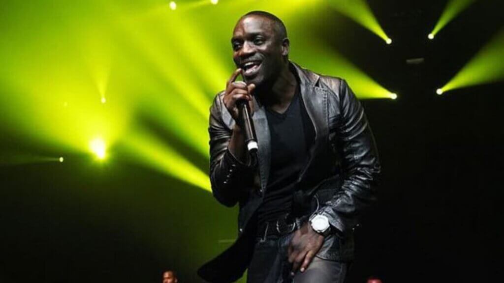 Akon I Wanna Love You Lyrics