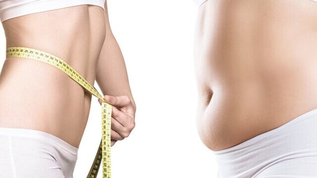 How to lose weight after liposuction