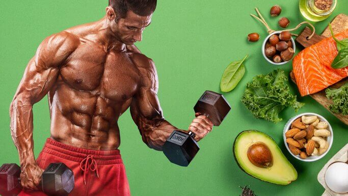 The Magical Diet Plan For Body Building